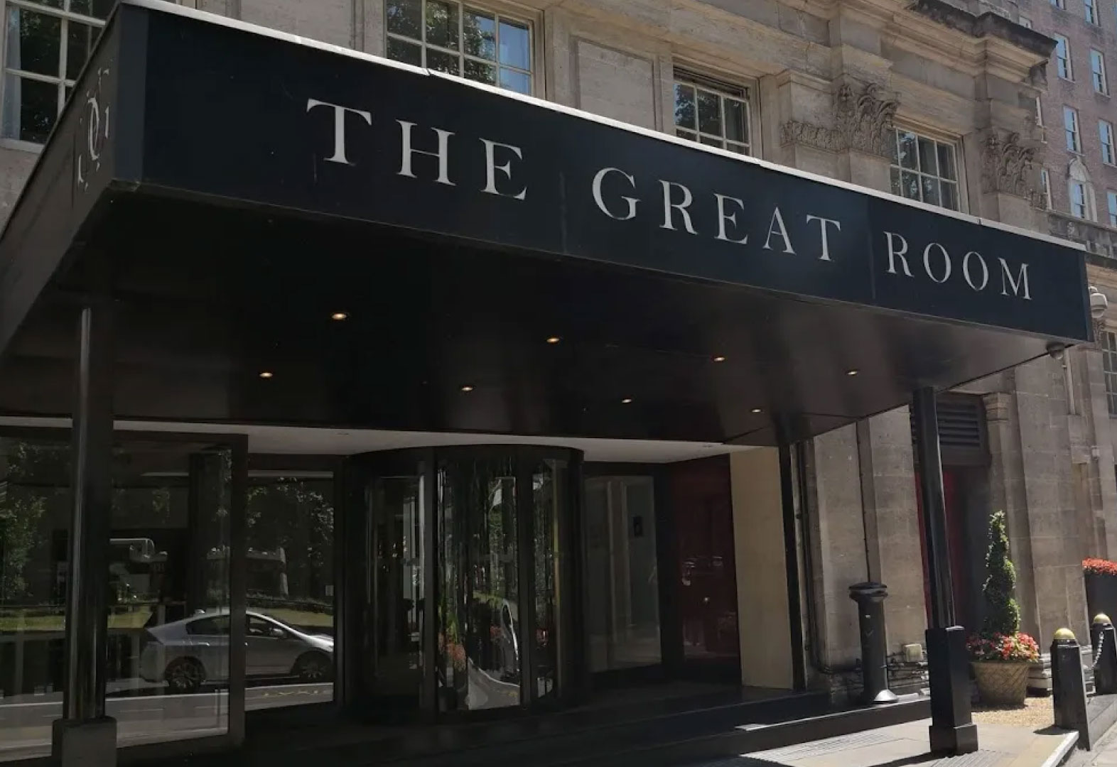 The Great Room, Grosvenor House London