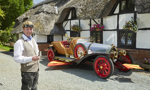 Richard Skinner’s Chitty Tribute