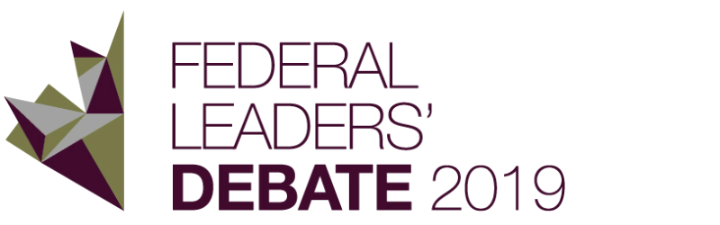 Federal Leaders' Debate 2019