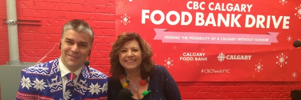 Dec. 7: Campaign Launch / Eyeopener Remote Broadcast