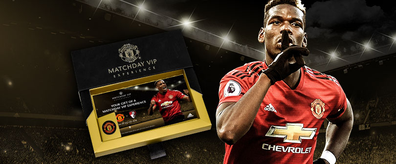 Request a call back to buy a Matchday VIP Experience