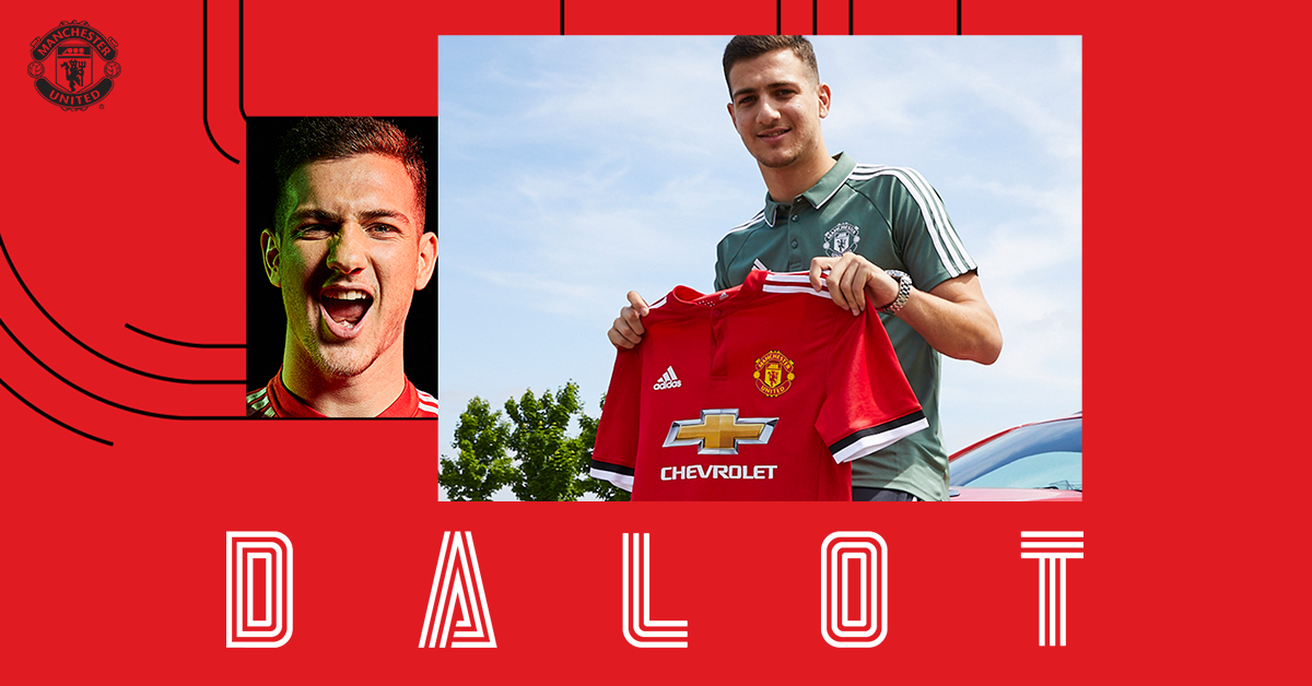 Diogo Dalot Competition