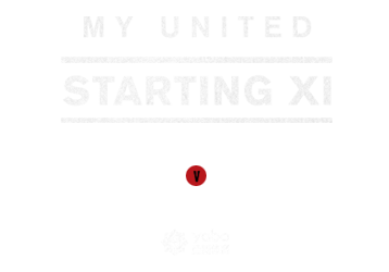 MY UNITED STARTING XI: UNITED V CLUB BRUGGE