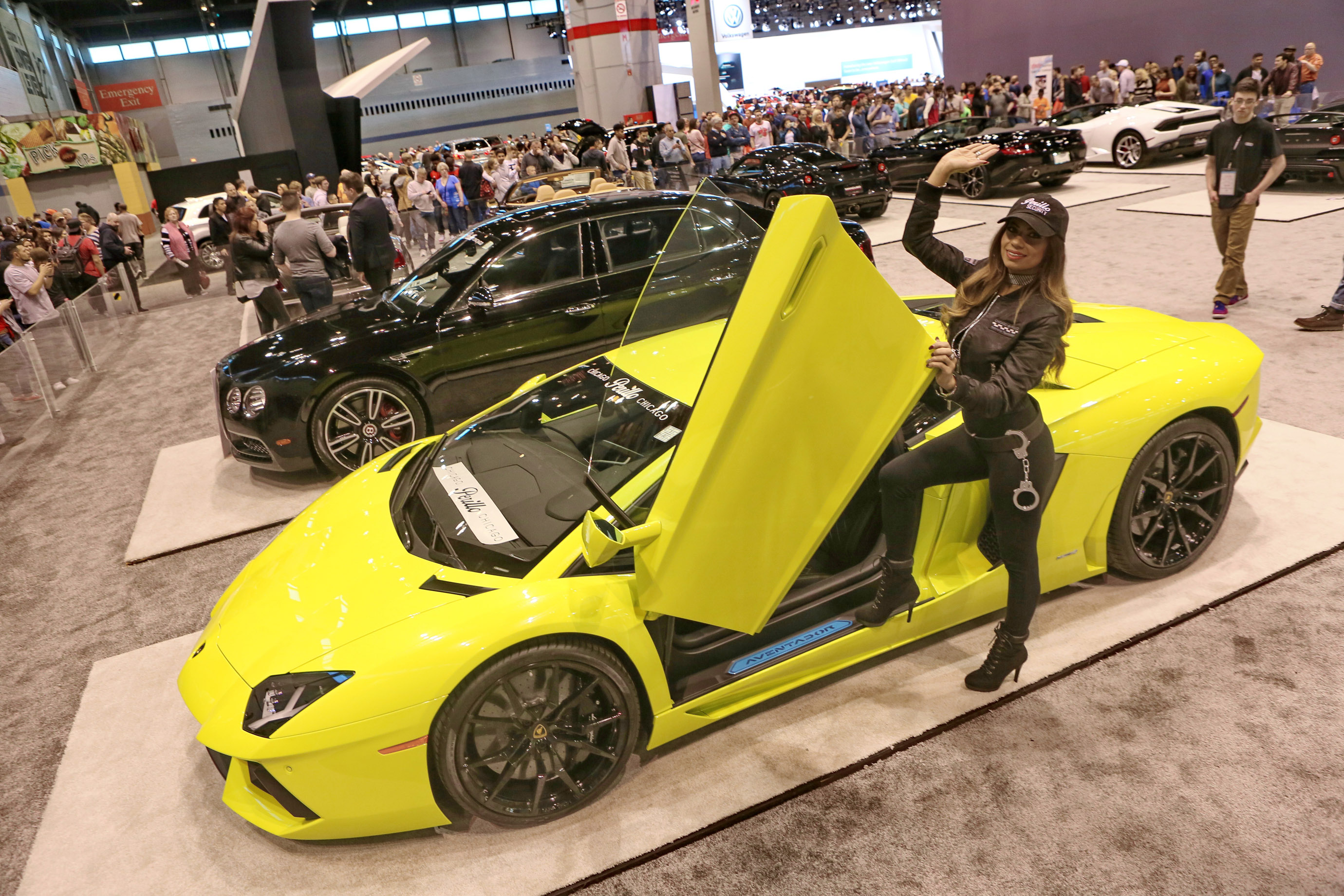 Chicago Auto Show 2019 February 9 18, 2019 Chicago Concerts