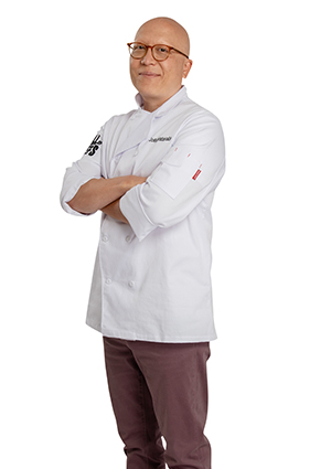 Chef Joël Watanabe