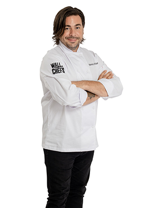 Chef Mandel Hitzer