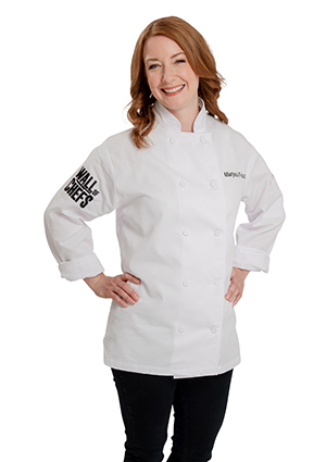 Chef Marysol Foucault 