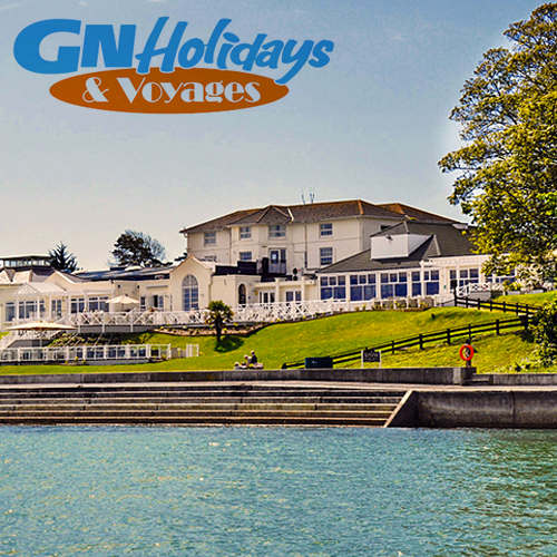 <span style="color: #ff0000;">WIN</span> A Warner Party weekend break for two