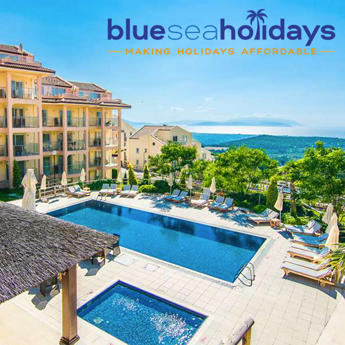 <span style="color: #ff0000;">WIN</span> A 7-night, all-inclusive holiday at the 5* Kusadasi Golf Resort, Turkey