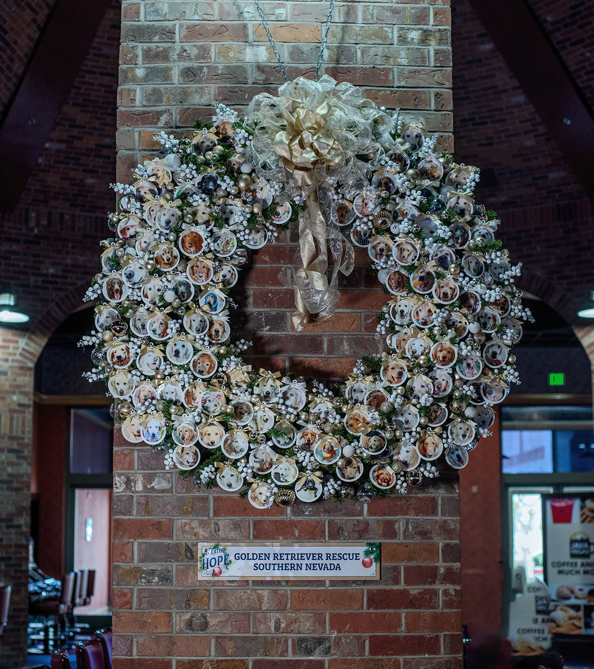 Wreaths of Hope Cannery Voting