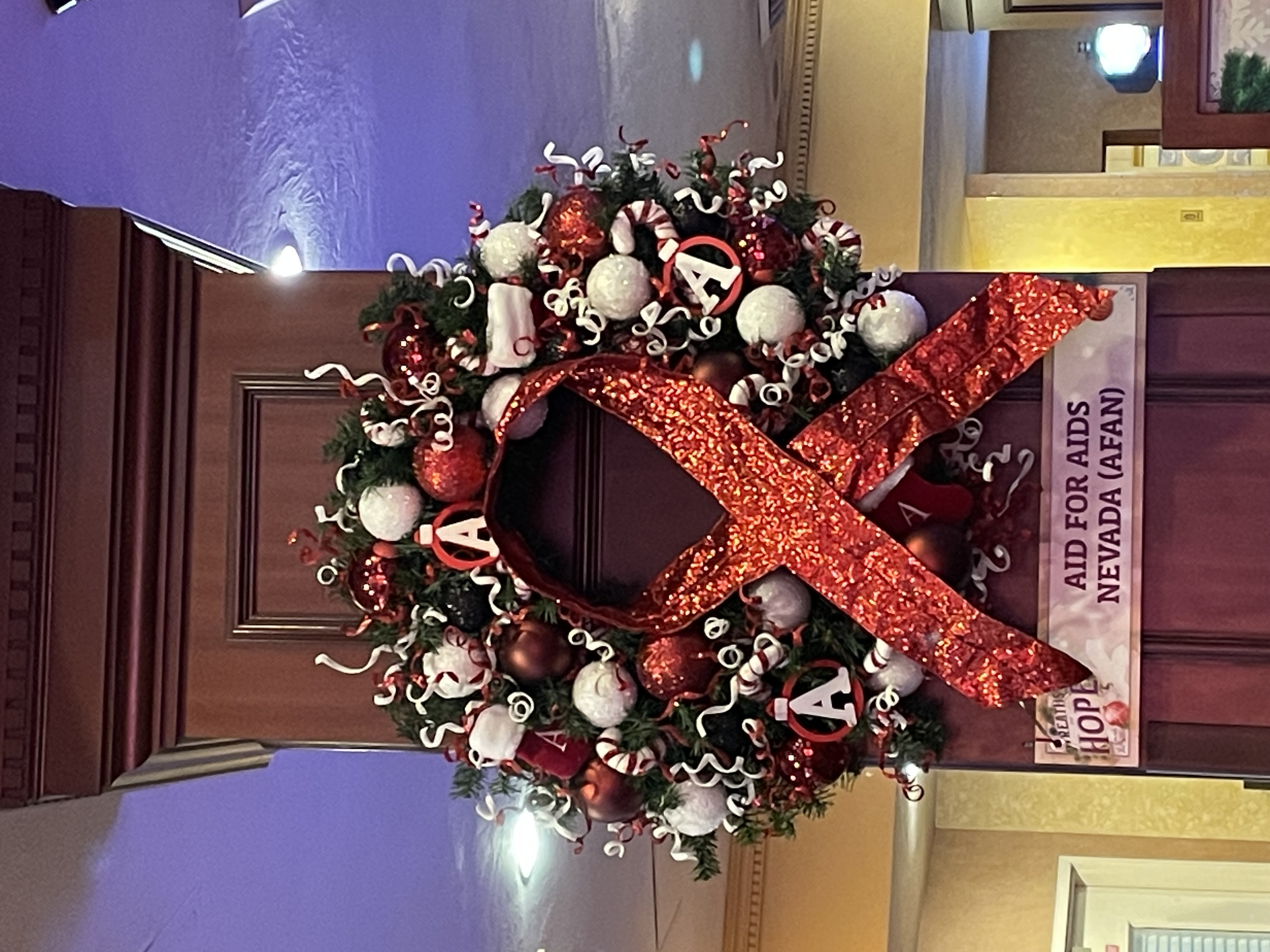 Wreaths of Hope Jokers Wild Voting