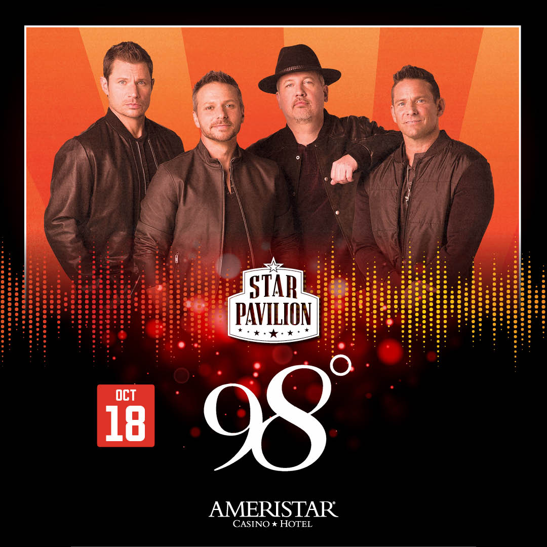 98 Degrees Ticket Giveaway!