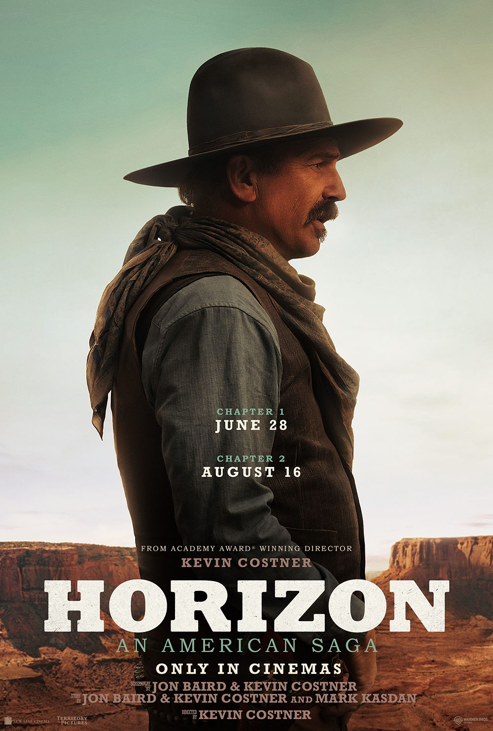Horizon American Saga - Movie Poster