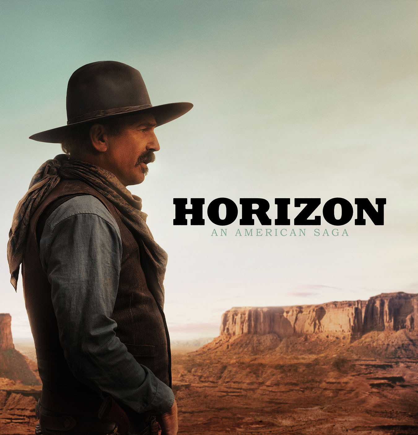 Horizon American Saga - Movie Poster