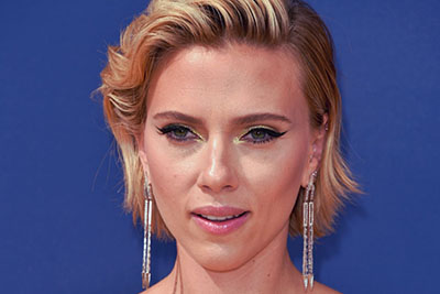 Scarlett Johansson Credit: Getty