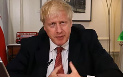 'Boris Johnson' Credit: https://www.youtube.com/watch?v=30NvDC1zcL8