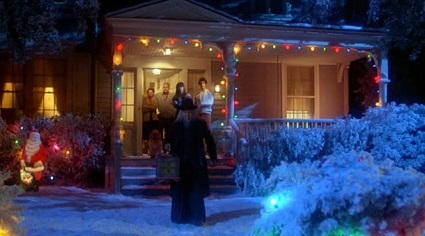 Gremlins (1984). There are no actual gremlins in the picture