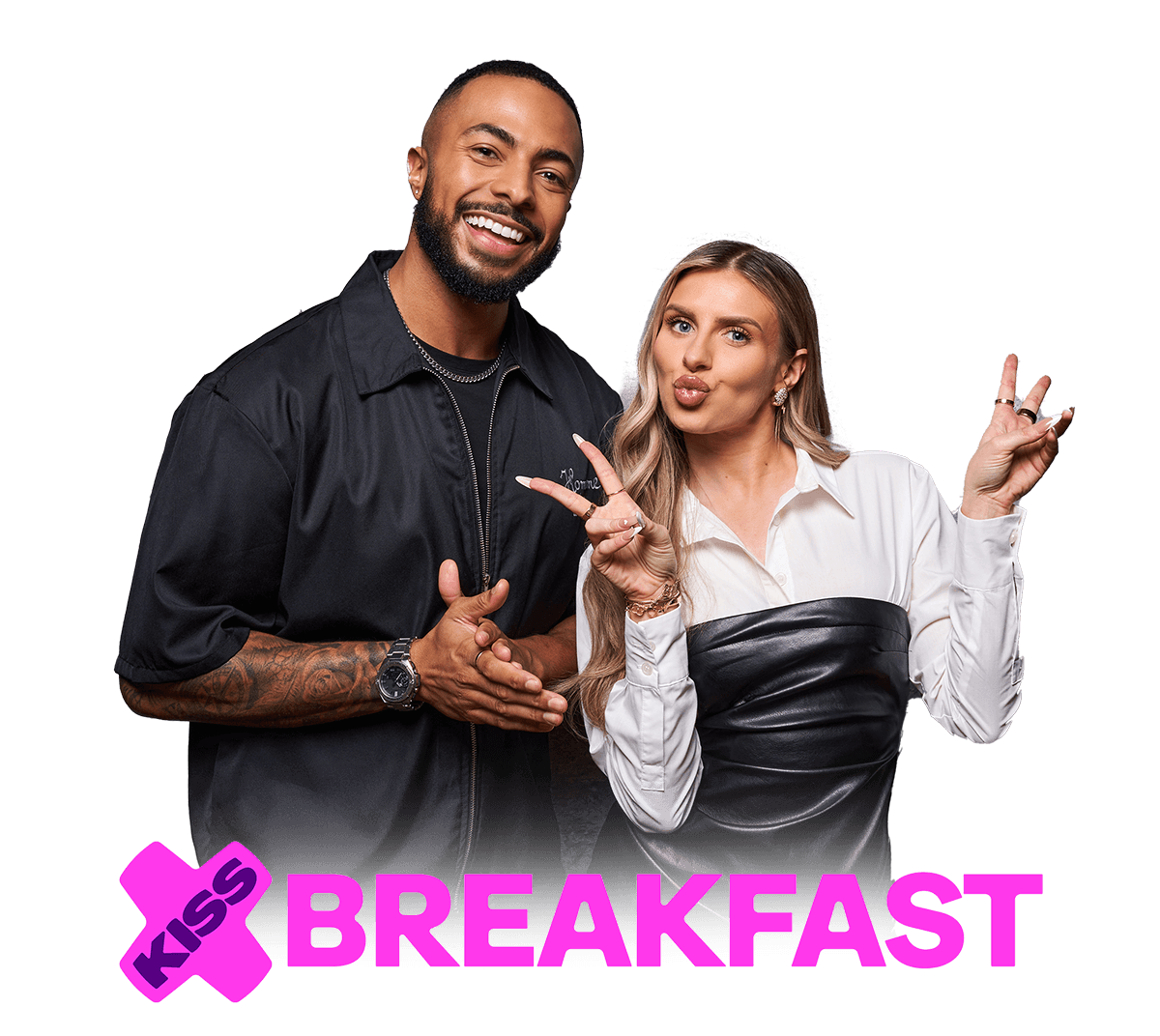 The KISS Breakfast Show