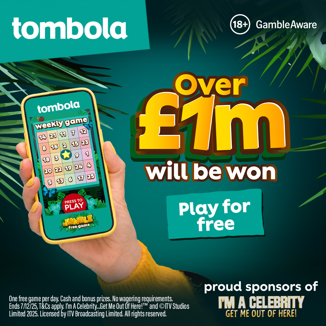 over £1m will be won - play for free!